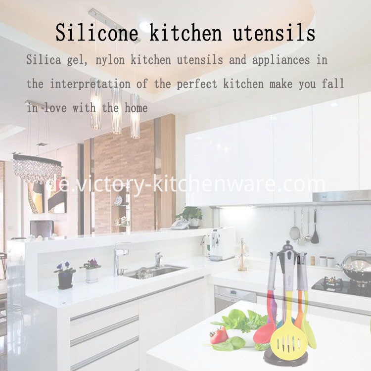 Silikon Werkzeugset silicone tool set